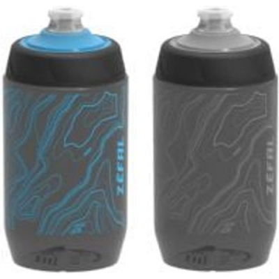 Zefal Sense Pro 50 Bottle Black / Grey