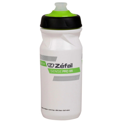 Zefal Sense Pro 65 Bottle White / 650ml