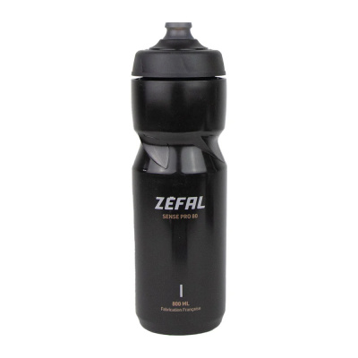 Zefal Sense Pro 80 Bottle 2025 Black