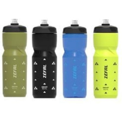 Zefal Sense Soft 80 Bottle Olive Green