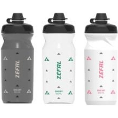 Zefal Sense Soft No-mud Bottle Smoked Black