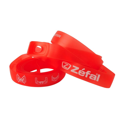 Zefal Soft Pvc Rim Strip 26