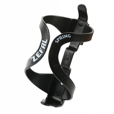 Zefal Spring Bottle Cage Black