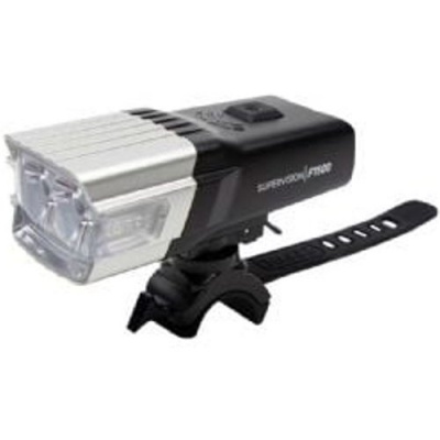 Zefal Supervision F1500 Front Light