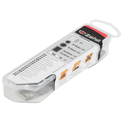 Zefal Universal Puncture Repair Kit One Size