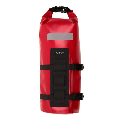 Zefal Z Adventure Dry Bag 4L Red