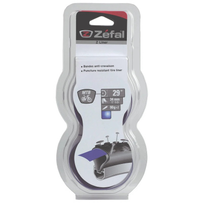 Zefal Z-Liner Tyre Liner Blue / 34mm