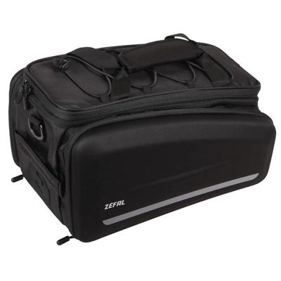 Zefal Z Traveler 80 Rack Bag Black