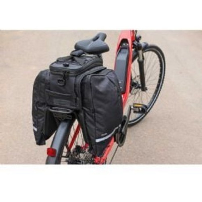 Zefal Z Traveler 80 Rack Bag