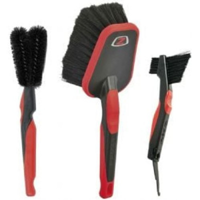 Zefal Zb Brush Set With Twist Brush