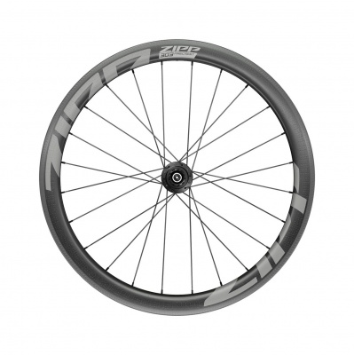 Zipp 303 Firecrest Carbon Tubeless Rim Brake 700c Rear 24Spokes XDR Quick Release Standard Graphic A1: BLACK BLACK / 700C