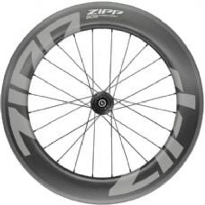 Zipp 808 Firecrest Carbon Tubeless Rim Brake 700c Rear Wheel Sram