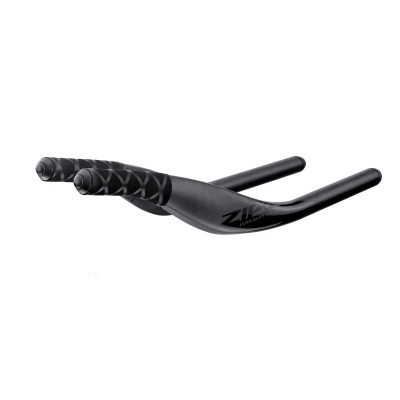 Zipp Electronic Controller Vuka Shift AXS 90 Carbon Extension 22.2mm Pair Left/Right (includes 800mm MultiClic pair) A1 2021: BLACK
