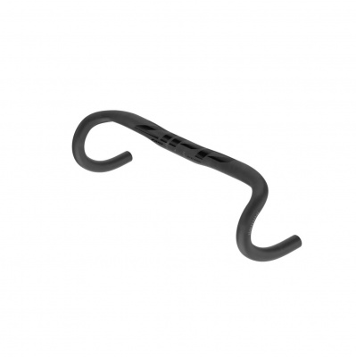 Zipp Handlebar Drop SL 70 Ergonomic Top A2: NATURAL CARBON W/ MATTE BLACK LOGOS NATURAL CARBON W/ MA / 40CM