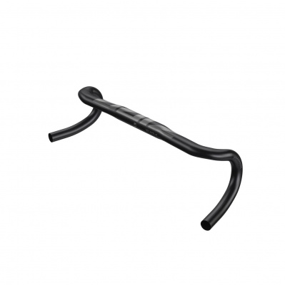 Zipp Handlebar Drop Service Course SL 70 XPLR MATTE BLACK W/ GLOSS / 40CM