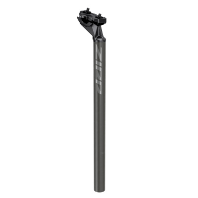 Zipp Seatpost Service Course SL 20mm Setback 400mm Length C2: MATTE BLACK LOGOS MATTE BLACK LOGOS / 25.4MM