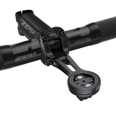 Zipp Service Course SL QuickView Integrated Road Computer Mount for Garmin/Wahoo or Hammerhead