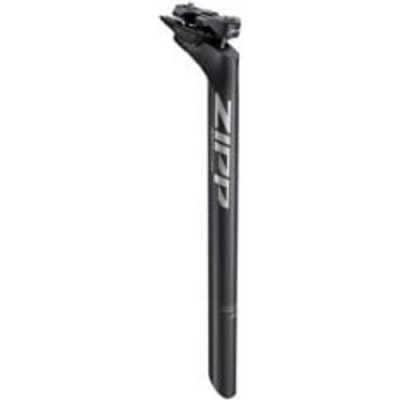 Zipp Service Course Seatpost 350mm Length  27.2mm - Blast Black W/ Etched Logo