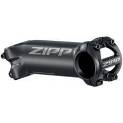 Zipp Service Course Sl 17 Road Stem W/ Universal Faceplate B2 90mm - Matte Black W/ Gloss Logos