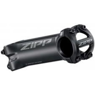 Zipp Service Course Sl 6 Road Stem W/ Universal Faceplate B2 70mm - Matte Black W/ Gloss Logos