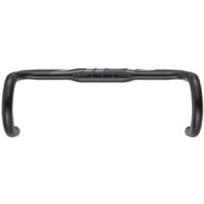 Zipp Service Course Sl 70 Ergonomic Top B2 Road Drop Handlebar  38cm - Matte Black W/ Gloss Logos