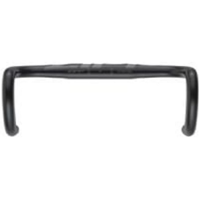Zipp Service Course Sl 80 A2 Road Drop Handlebar 36cm - Matte Black W/ Gloss Logos