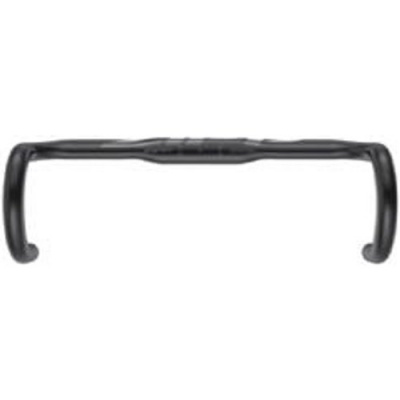 Zipp Service Course Sl 80 Ergonomic Top A2 Road Drop Handlebar 38cm - Matte Black W/ Gloss Logos