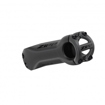 Zipp Stem SL Speed 6 Universal Faceplate B2: CARBON WITH MATTE BLACK LOGOS