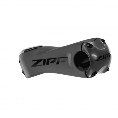 Zipp Stem SL Sprint 12 Universal Faceplate A3: CARBON WITH MATTE BLACK LOGOS