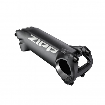 Zipp Stem Service Course 25 Universal Faceplate B2: BLAST BLACK WITH ETCHED LOGO