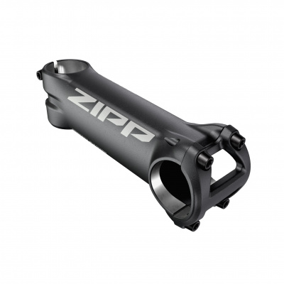 Zipp Stem Service Course 6 Universal Faceplate B2: BLAST BLACK WITH ETCHED LOGO