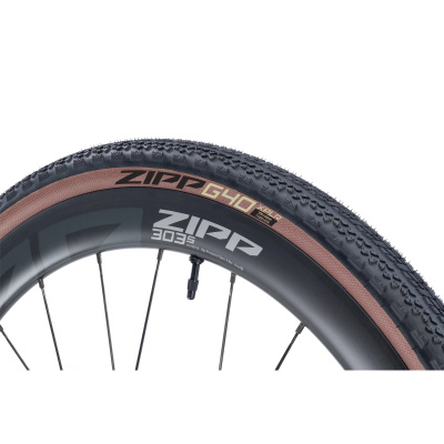 Zipp Tyre - G40 XPLR Clincher Puncture Resistant Tyre 700X40C