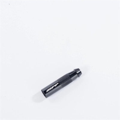 Zipp Valve Extender Black (Use With Threaded Presta Valve): BLACK
