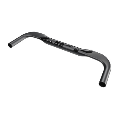 Zipp Vuka Alumina Base Bar 0 Drop 31.8mm Bead Blast Black Laser Etched Graphics A3 2021: BEAD BLAST BLACK BEAD BLAST BLACK / 40CM