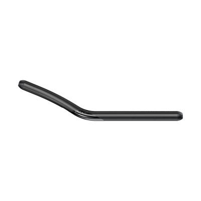 Zipp Vuka Alumina Evo Extensions, 22.2mm Clamp, 360mm Length A1 2021: BEAD BLAST BLACK