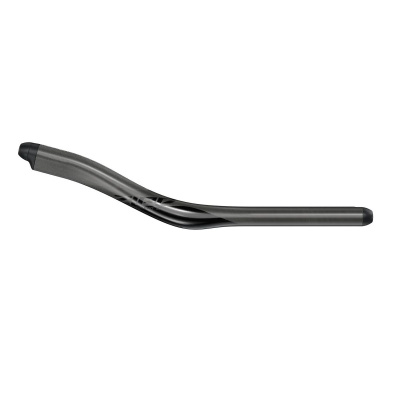 Zipp Vuka Evo Extensions, 22.2mm Clamp, 380mm Length A1 2021: MATTE CARBON