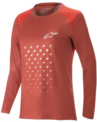 Alpinestars Womens Stella Alps 6.0 Long Sleeve Jersey