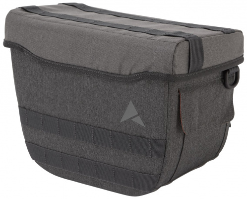 Altura Dryline Waterproof Handlebar Bag in Grey