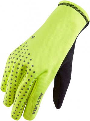 Altura Nightvision Unisex Windproof Fleece Cycling Gloves
