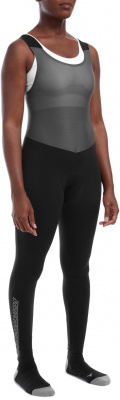 Altura Progel Plus Womens Thermal Bibtights in Black