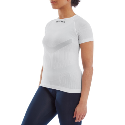 Altura Tempo Unisex Seamless Short Sleeve Base Layer