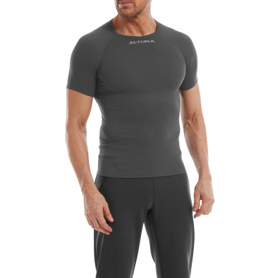 Altura Tempo Unisex Seamless Short Sleeve Base Layer