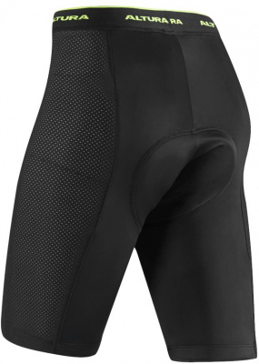 Altura Womens Progel 2 Undershorts GRAPHITE - Cycles UK