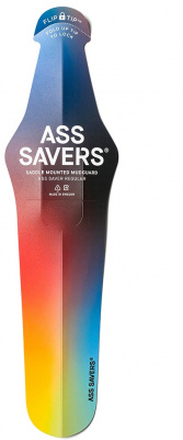Ass Savers Regular Rear Mudguard