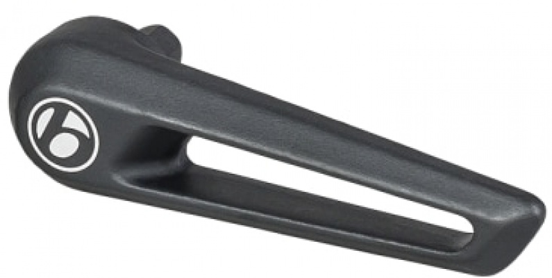 Bontrager 6mm Axle Switch Lever in Black