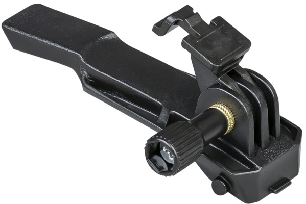 Bontrager Blaze Blendr Helmet Accessory Mount in Black
