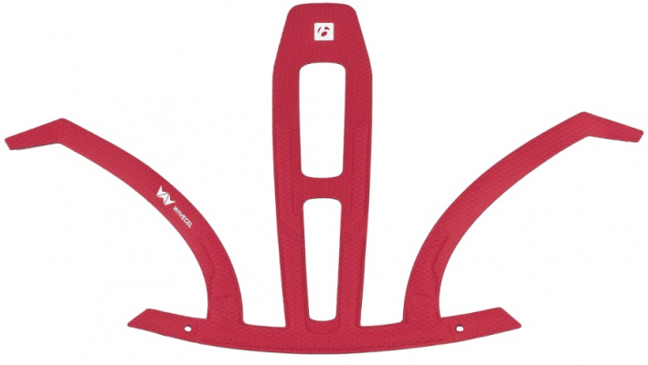 Bontrager Charge WaveCel Helmet Large Pad Set in Red