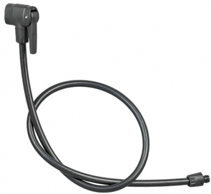 Bontrager Charger Euro Pump Head with Hose