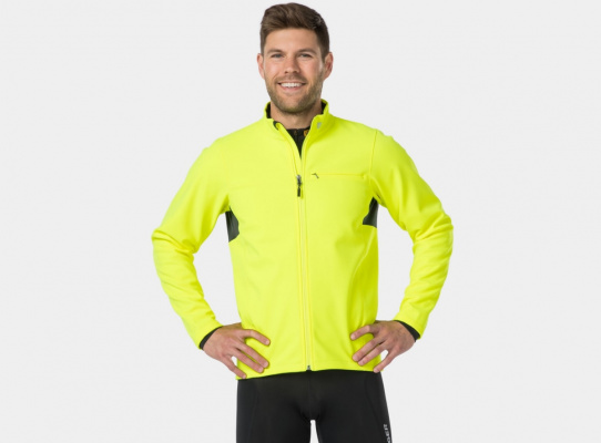 Bontrager Circuit Softshell Cycling Jacket