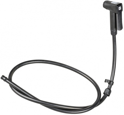 Bontrager Dual Charger Pump Head with Hose